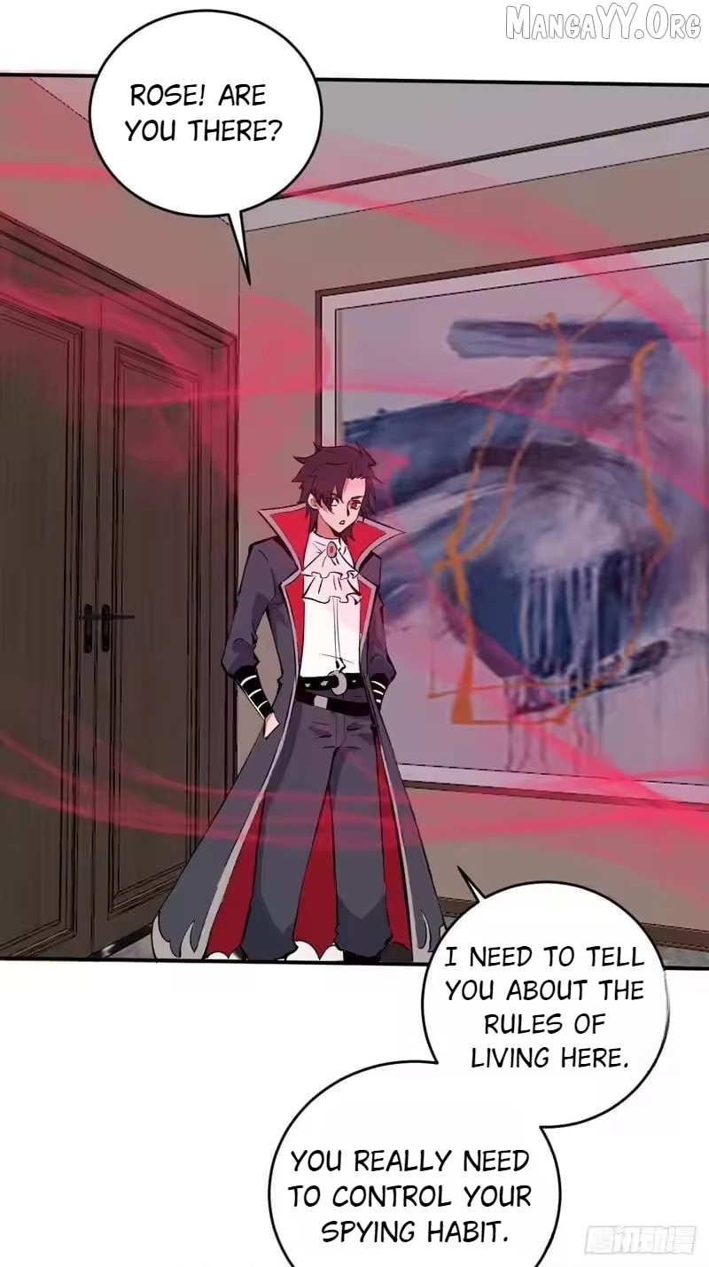 I Rely on My Harem to Conquer the World Chapter 102 - page 30